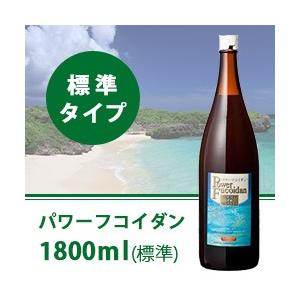 パワーフコイダン 1800ml 標準 ドリンクタイプ 液体...