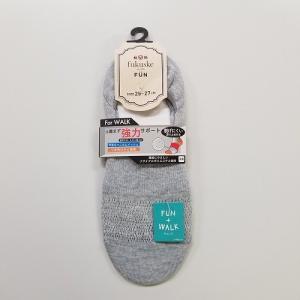 【送料無料】 福助 FUN For WALK ...の詳細画像1