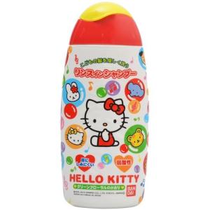 ハローキティ リンスインシャンプー 150mlの商品画像
