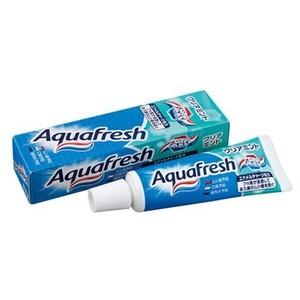 アクアフレッシュ クリアミント ミニ 35g : Sundries - 通販 - Yahoo