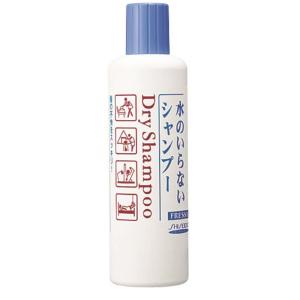 資生堂」 FRESSY(フレッシィ) ドライシャンプー ディスペンサー 150mL 