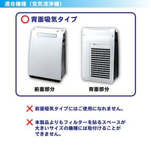 【送料無料】フィルたん ホコリとりフィルター ...の詳細画像1