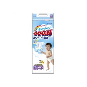 GOONプラス BIG テープ 38枚入8袋304枚 グーンプラス テープ 敏感肌にやわらかタッチ BIGサイズ38枚