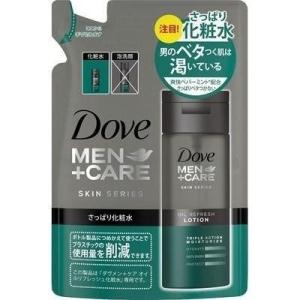 ダヴメン＋ケア オイルリフレッシュ 化粧水 詰替用/130ml×1の商品画像