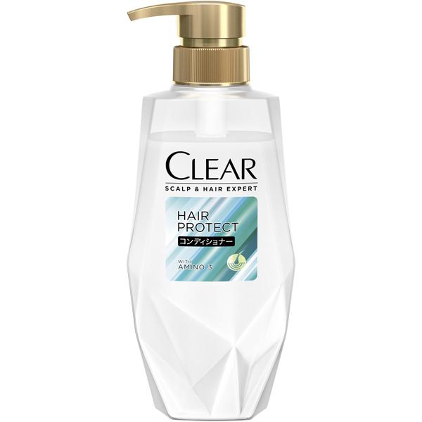 クリア スカルプ&amp;ヘアエキスパート ヘアプロテクト コンディショナー ポンプ 350g