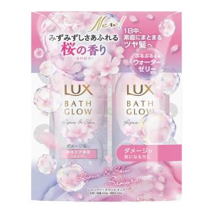 LUX ラックス バスグロウ リペア&シャイン シャンプー 詰め替え用 350g