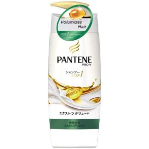 パンテーン コンディショナー エクストラボリューム 本体ポンプ 450g