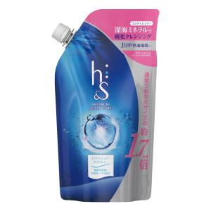 h&s エイチ・アンド・エス プロシリーズ スカルプリフレッシャー 65ml