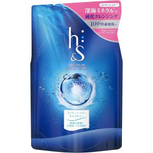 モイスチャーシリーズ h&S シャンプー モイスチャー 詰替用 315ml