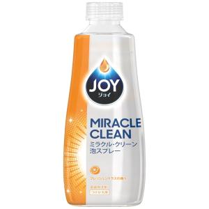 JOY ジョイ ミラクル・クリーン 泡スプレー フレッシュシトラスの香り