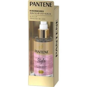 パンテーン スカルプ&ヘアー リフレッシング ミスト 90ml : Sundries