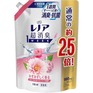 レノア アロマジュエル ざくろブーケの香り 520ml 本体 香りづけ専用