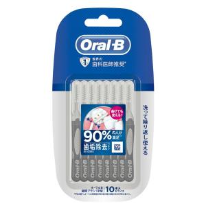 送料無料】Oral-B 歯間ブラシ I字型 10本入 : Sundries - 通販 - Yahoo