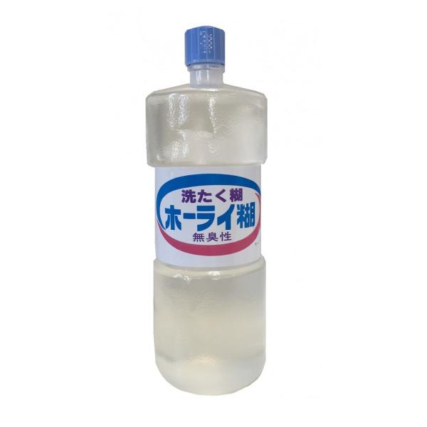 洗たく糊 ホーライ糊 無臭性 770g