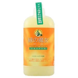 緑の魔女 バス用 本体 420ml