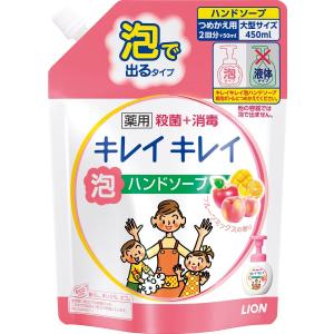 医薬部外品】キレイキレイ 薬用泡ハンドソープ リラックスシトラス