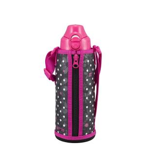 タイガー魔法瓶 ステンレスボトル サハラ 2WAY 0.8L MBO-A080-K