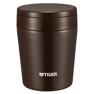 タイガー魔法瓶 スープ ジャー 380ml ショコラ ブラウン MCL-A038-TC