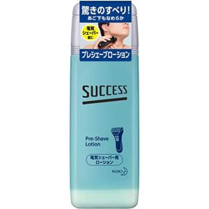 サクセス プレシェーブローション 電気シェーバー...の商品画像