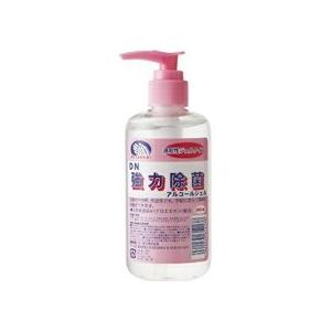 DN 強力除菌アルコールジェル 240mL