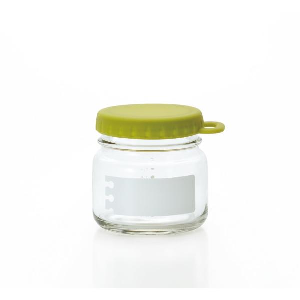 e:Cap Jar（イーキャップジャー） 200ml ピスタチオグリーン