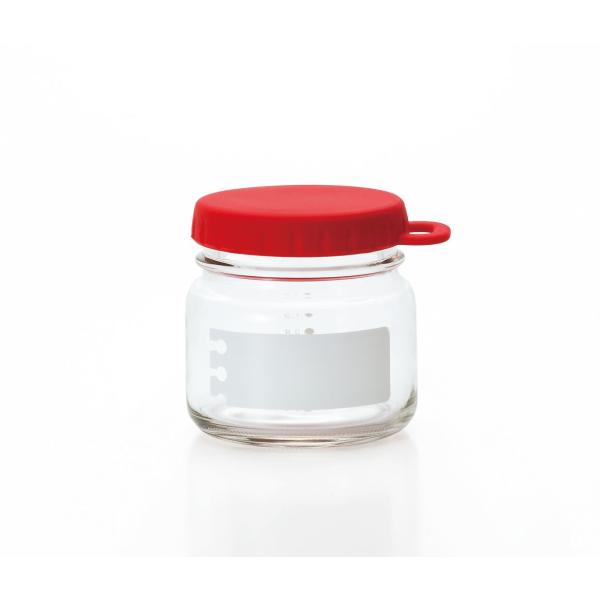 e:Cap Jar（イーキャップジャー） 200ml レッドペッパー