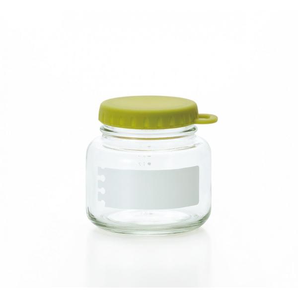 e:Cap Jar（イーキャップジャー） 320ml ピスタチオグリーン