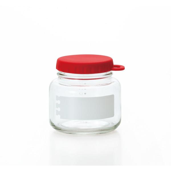 e:Cap Jar（イーキャップジャー） 320ml レッドペッパー