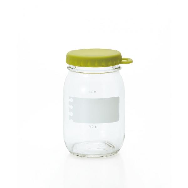 e:Cap Jar（イーキャップジャー） 450ml ピスタチオグリーン