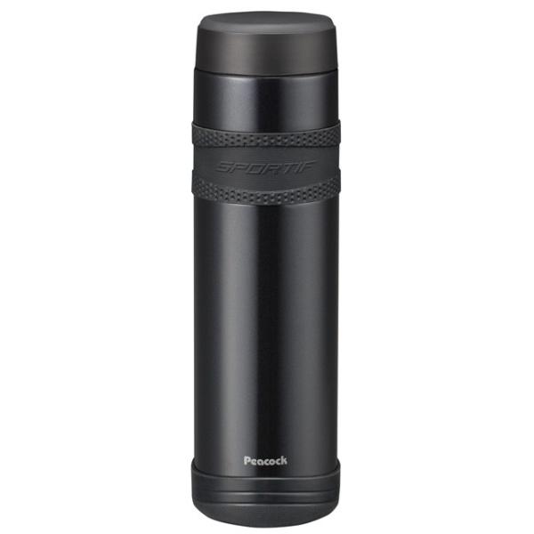 ピーコック スポーツマグ AMJ-R100 BH 1.0L　メタリックブラック