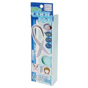 ひやっ COOL バンド アクアブルーの商品画像