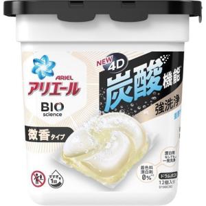 アリエール 4D ジェルボール つめかえ用 33個入り : Sundries - 通販