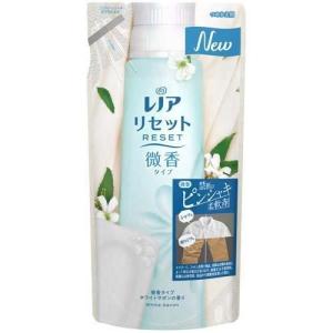 レノア アロマジュエル ざくろブーケの香り 520ml 本体 香りづけ専用