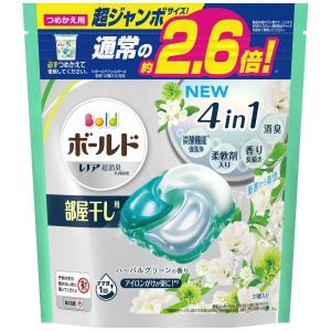 アリエール バイオサイエンス ジェルボール 4D つめかえ用