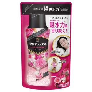 レノア アロマジュエル アンティークローズ&フローラルの香り つめかえ用 415mL