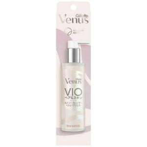 ジレット ヴィーナス VIO 2in1 クレンザー+シェーブジェル 190mL