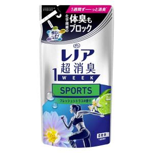 レノア 超消臭 1WEEK スポーツ フレッシュ...の商品画像
