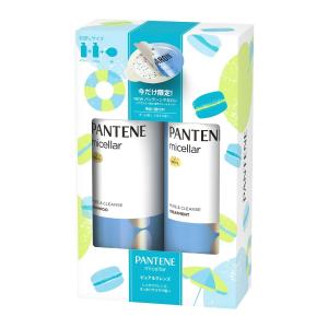 パンテーン P&G ミセラー ピュア＆クレンズ トリートメント 詰め替え