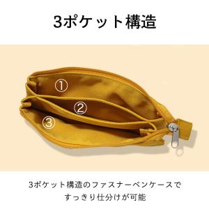 〈REPAS 3ROOM PENCASE〉ルパ...の詳細画像2