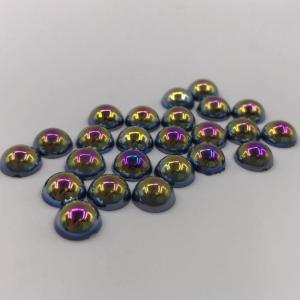 メール便 半球パール 4mm 50粒 ネイルパ...の詳細画像1