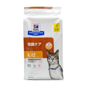 k/d 早期アシスト チキン入り 腎臓ケア 猫用 特別療法食