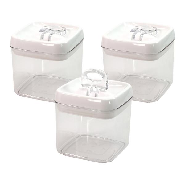 フリップタイト ラージ S-1.0L 3pcs 【直送品】 返品・キャンセル・他商品と同時購入は不可