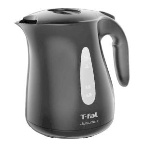 ティファール T‐fal　ジャスティン　プラス４９０　ブラック　１．２Ｌ　ＫＯ４９０８ＪＰ