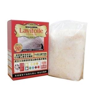 【ベンダ中止】猫砂 ラヴィトワレ 1.5kg