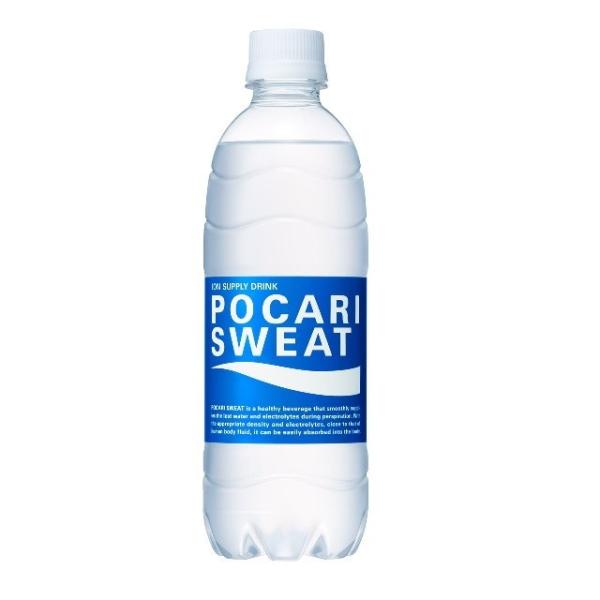 ◆大塚製薬 ポカリスエット 500ml 【24本セット】