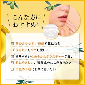 【医薬部外品】DHC 薬用リップクリーム 1.5gの詳細画像1