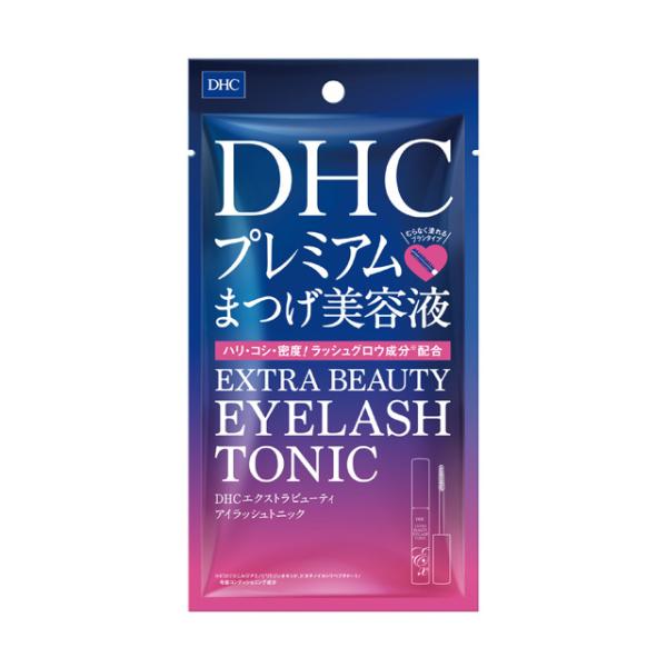 DHC エクストラビューティ アイラッシュトニック 6.5ml