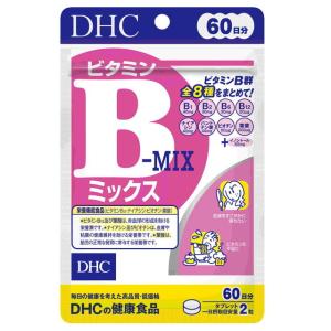 ◆DHC ビタミンBミックス 60日 120粒｜sundrugec