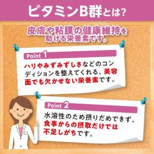 ◆DHC ビタミンBミックス 60日 120粒の詳細画像3