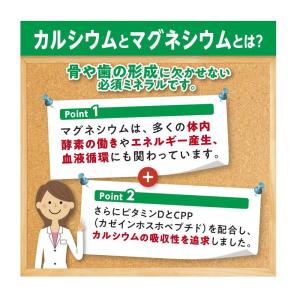 ◆DHC カルシウム/マグ 60日 180粒の詳細画像2